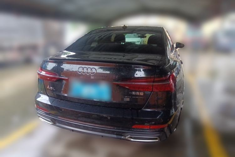 Used Audi A6L 2020 40 TFSI Luxury Dynamic Edition Rear