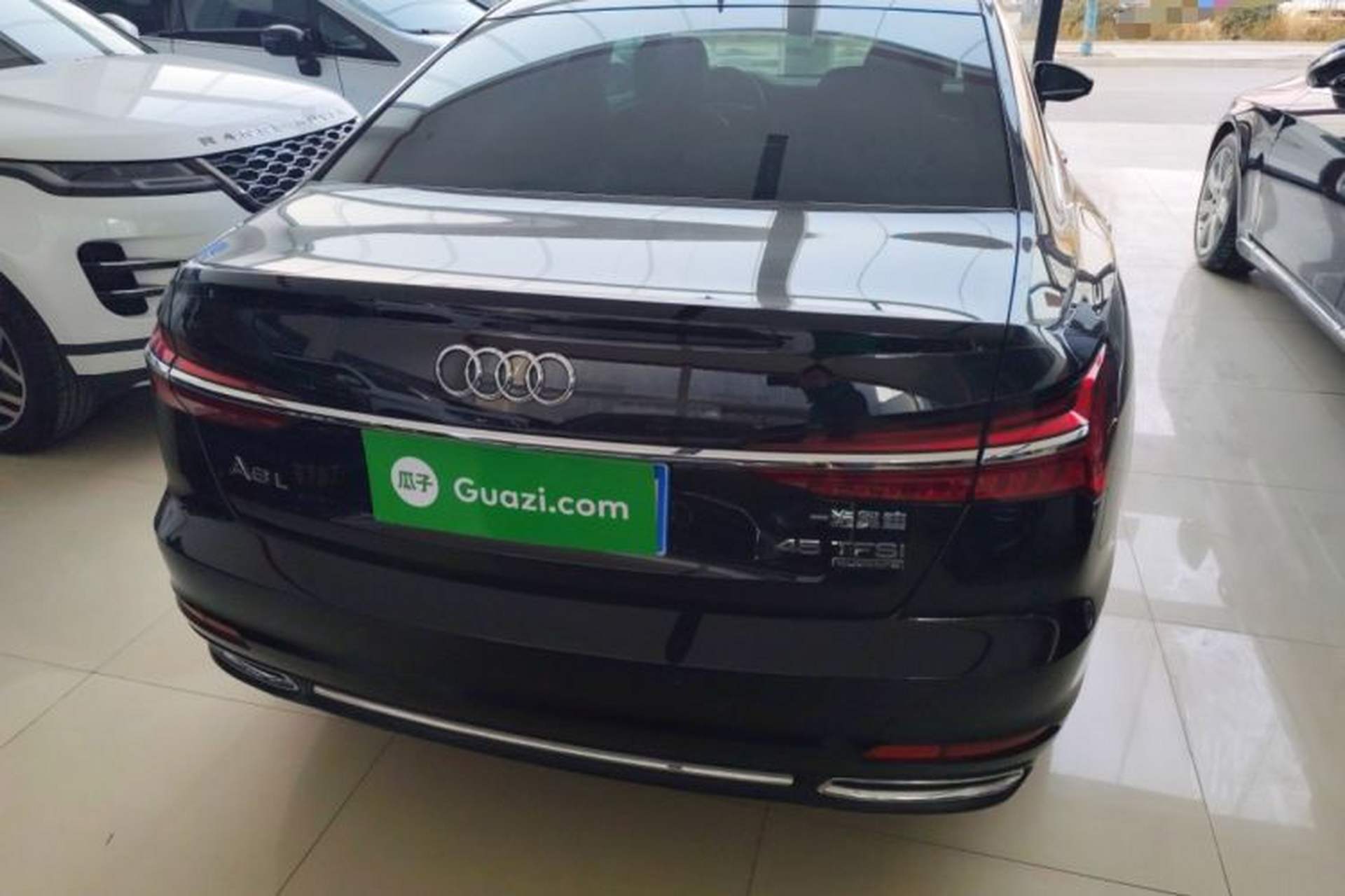 Used Audi A6L 2020 45 TFSI quattro Prestige Edition Rear