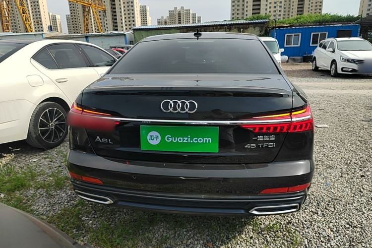 Used Audi A6L 2020 45 TFSI Prestige Dynamic Edition Rear