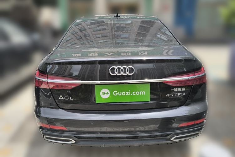 Used Audi A6L 2020 45 TFSI Prestige Dynamic Edition Rear