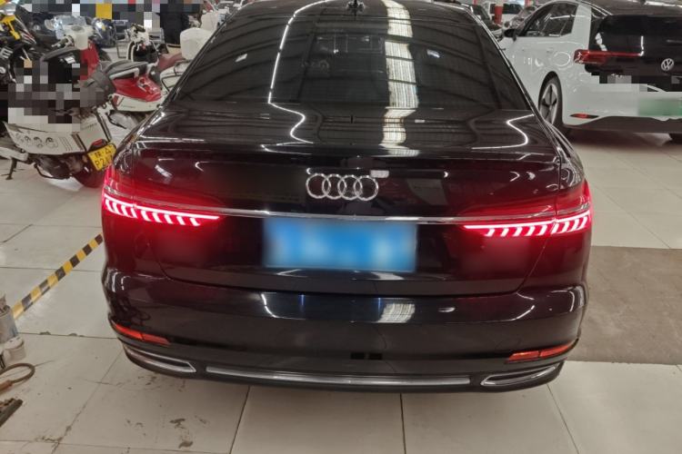 Used Audi A6L 2020 45 TFSI Prestige Elegant Edition Rear
