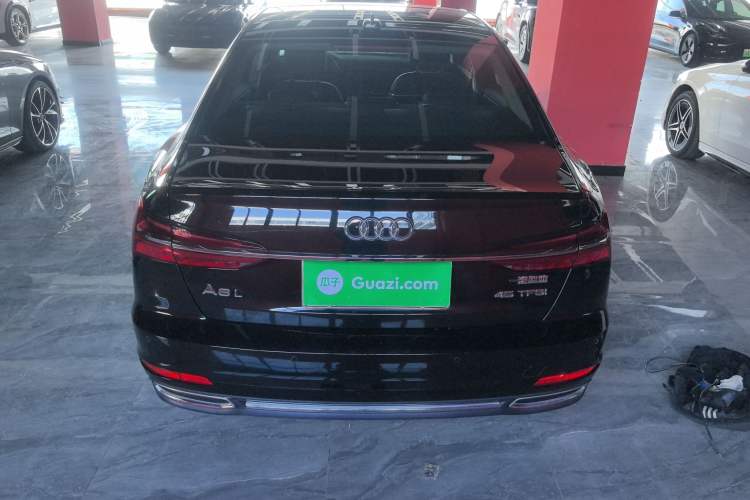 Used Audi A6L 2020 45 TFSI Prestige Elegant Edition Rear