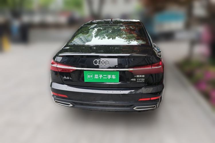 Used Audi A6L 2020 45 TFSI Prestige Dynamic Edition Rear