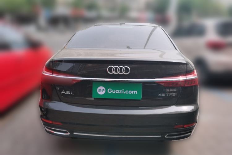 Used Audi A6L 2020 45 TFSI Prestige Elegant Edition Rear