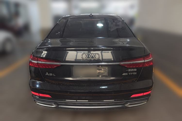 Used Audi A6L 2020 45 TFSI Prestige Dynamic Edition Rear