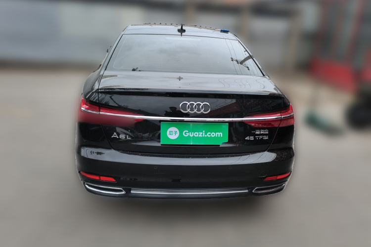 Used Audi A6L 2020 45 TFSI Prestige Elegant Edition Rear