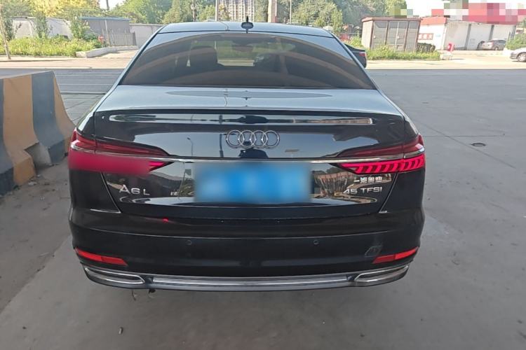 Used Audi A6L 2020 45 TFSI Prestige Elegant Edition Rear