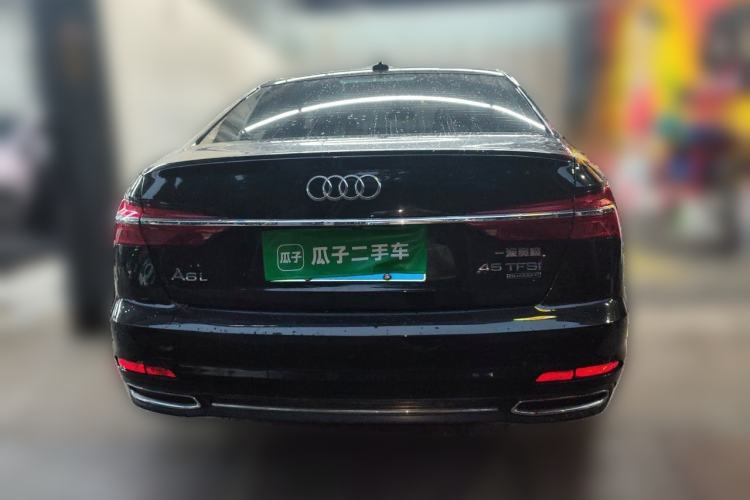 Used Audi A6L 2020 45 TFSI quattro Prestige Elegant Edition Rear