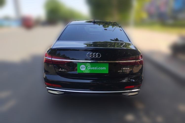 Used Audi A6L 2020 45 TFSI Prestige Dynamic Edition Rear