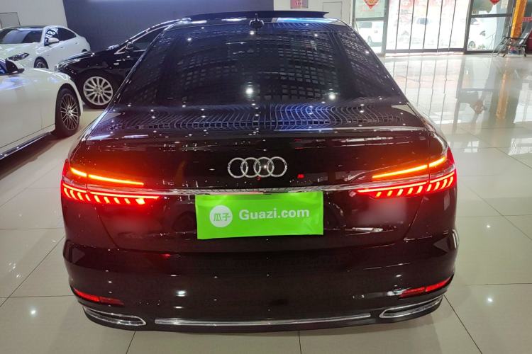 Used Audi A6L 2020 45 TFSI Prestige Elegant Edition Rear