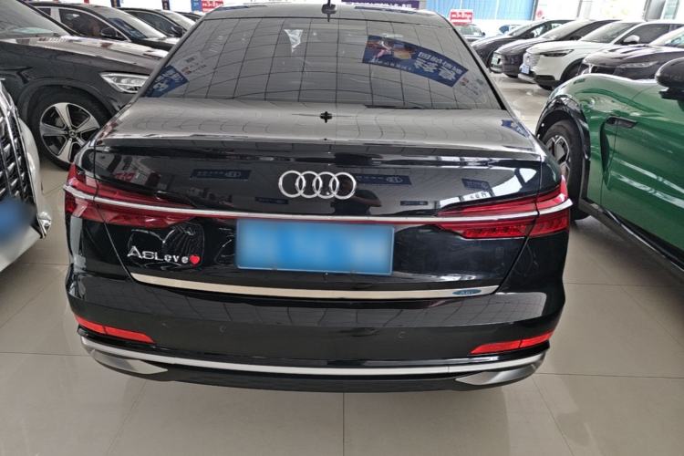 Used Audi A6L 2020 40 TFSI Luxury Dynamic Edition Rear