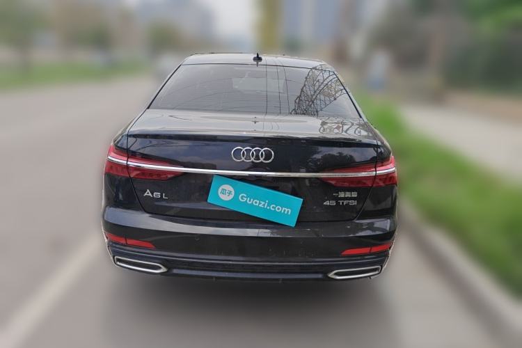 Used Audi A6L 2020 40 TFSI Luxury Dynamic Edition Rear