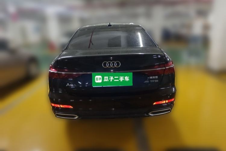 Used Audi A6L 2020 45 TFSI Prestige Dynamic Edition Rear