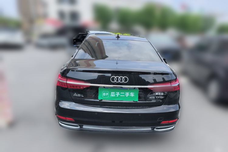 Used Audi A6L 2020 45 TFSI Prestige Elegant Edition Rear