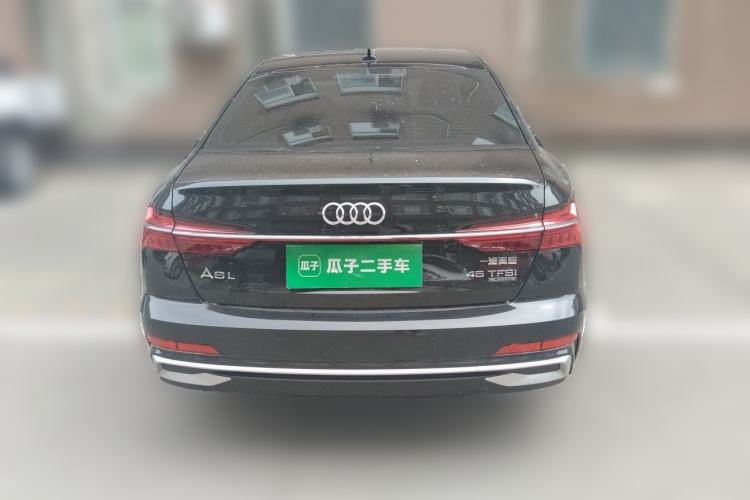 Used Audi A6L 2020 45 TFSI Prestige Dynamic Edition Rear