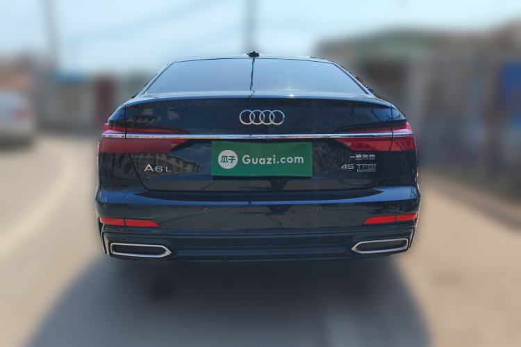 Used Audi A6L 2020 45 TFSI Prestige Dynamic Edition Rear