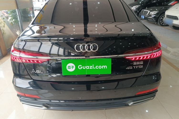 Used Audi A6L 2020 45 TFSI Prestige Dynamic Edition Rear