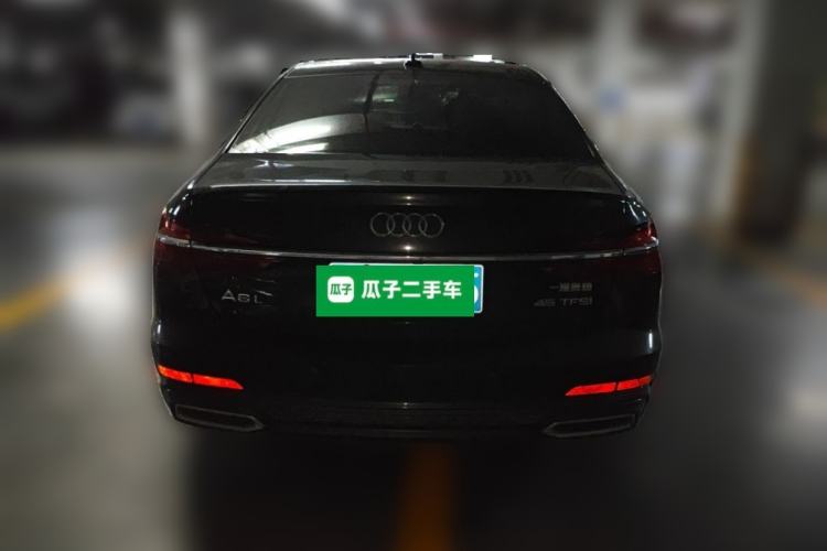 Used Audi A6L 2020 45 TFSI Prestige Dynamic Edition Rear
