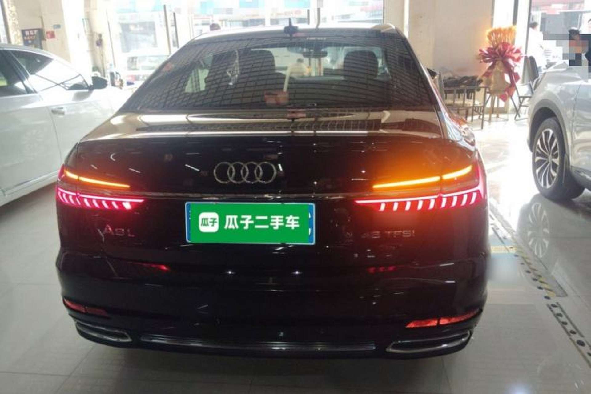 Used Audi A6L 2020 45 TFSI Prestige Elegant Edition Rear