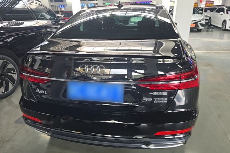Used Audi A6L 2020 45 TFSI quattro Prestige Dynamic Edition Rear
