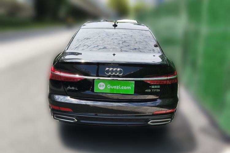 Used Audi A6L 2020 45 TFSI Prestige Dynamic Edition Rear