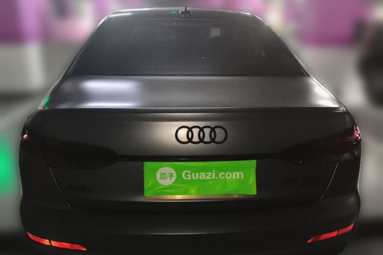 Used Audi A6L 2020 55 TFSI quattro Prestige Dynamic Edition Rear