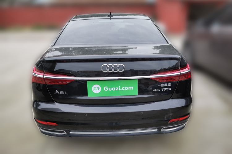 Used Audi A6L 2020 45 TFSI Prestige Elegant Edition Rear