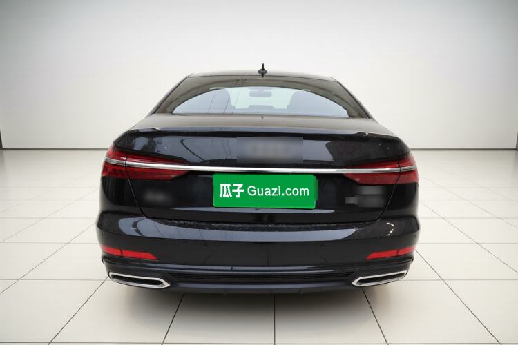 Used Audi A6L 2020 45 TFSI quattro Prestige Dynamic Edition Rear