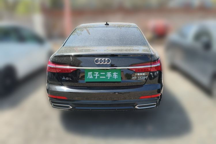 Used Audi A6L 2020 45 TFSI Prestige Dynamic Edition Rear