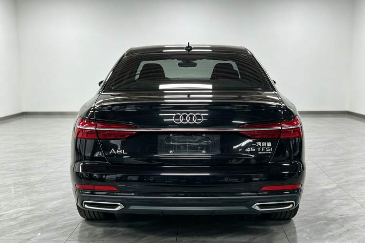 Used Audi A6L 2020 45 TFSI Prestige Dynamic Edition Rear