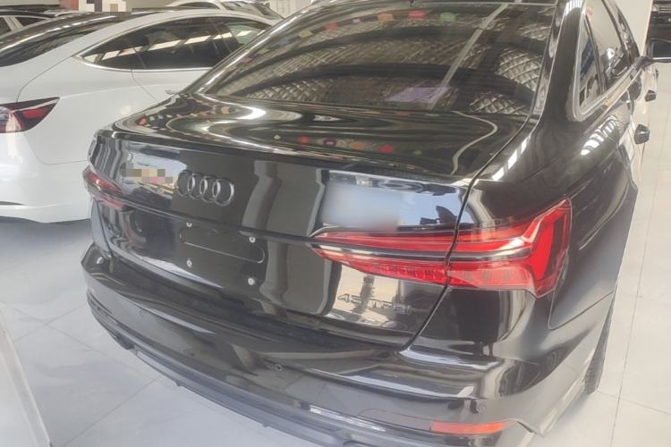 Used Audi A6L 2020 45 TFSI Prestige Dynamic Edition Rear