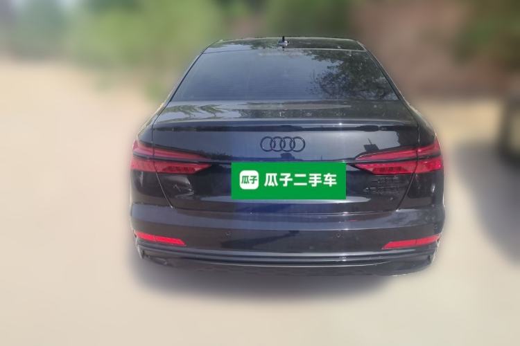 Used Audi A6L 2020 45 TFSI Prestige Dynamic Edition Rear