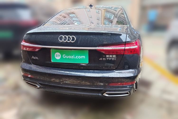 Used Audi A6L 2020 45 TFSI Prestige Dynamic Edition Rear