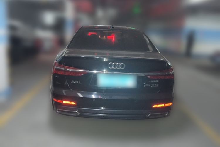 Used Audi A6L 2020 45 TFSI quattro Prestige Dynamic Edition Rear