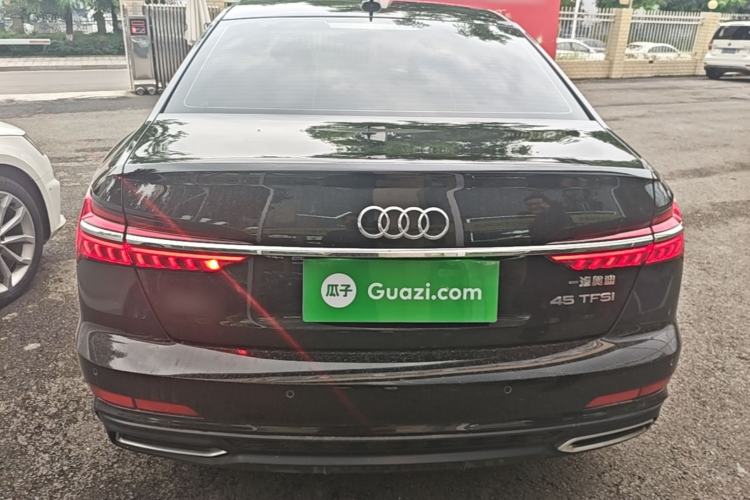 Used Audi A6L 2020 45 TFSI Prestige Dynamic Edition Rear