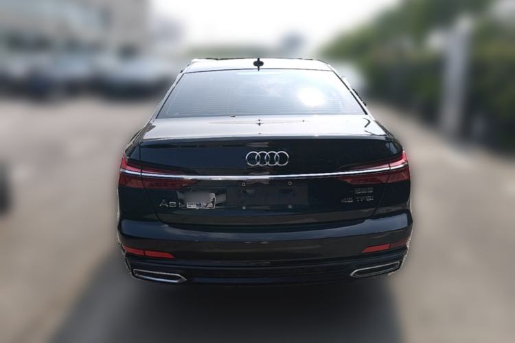 Used Audi A6L 2020 45 TFSI Prestige Dynamic Edition Rear
