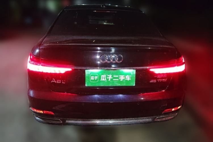 Used Audi A6L 2020 45 TFSI Prestige Elegant Edition Rear