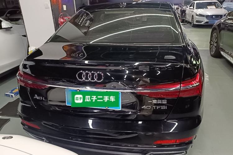 Used Audi A6L 2020 40 TFSI Luxury Dynamic Edition Rear