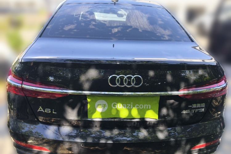 Used Audi A6L 2020 45 TFSI Prestige Dynamic Edition Rear