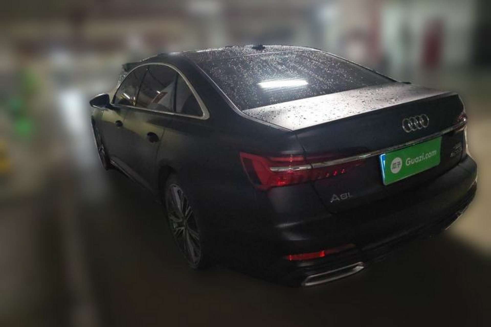Used Audi A6L 2020 45 TFSI Prestige Dynamic Edition Rear Left 45 Deg