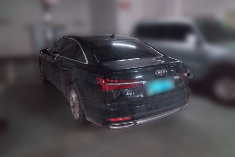 Used Audi A6L 2020 40 TFSI Luxury Prestige Edition Rear Left 45 Deg
