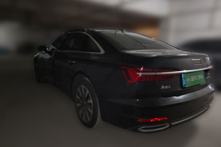 Used Audi A6L 2020 45 TFSI Prestige Elegant Edition Rear Left 45 Deg