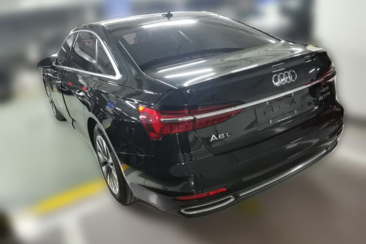 Used Audi A6L 2020 45 TFSI Prestige Elegant Edition Rear Left 45 Deg