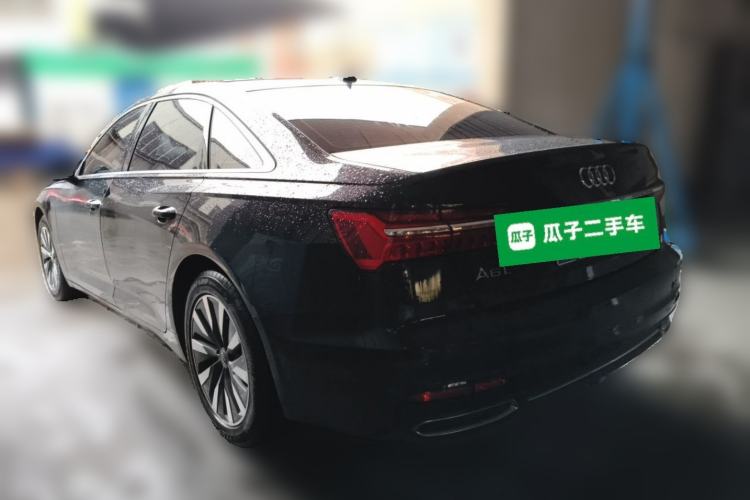 Used Audi A6L 2020 45 TFSI Prestige Elegant Edition Rear Left 45 Deg