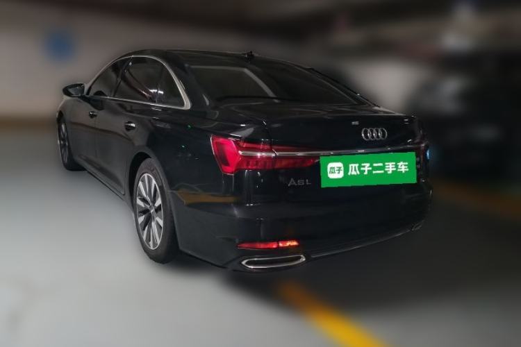 Used Audi A6L 2020 45 TFSI Prestige Elegant Edition Rear Left 45 Deg
