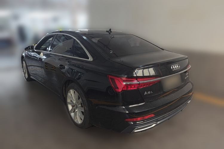Used Audi A6L 2020 45 TFSI Prestige Dynamic Edition Rear Left 45 Deg