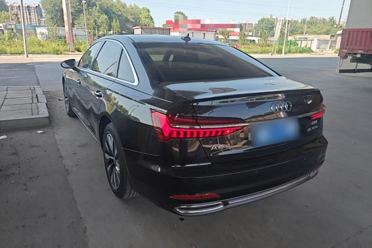 Used Audi A6L 2020 45 TFSI Prestige Elegant Edition Rear Left 45 Deg