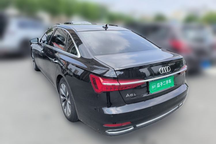 Used Audi A6L 2020 45 TFSI Prestige Elegant Edition Rear Left 45 Deg