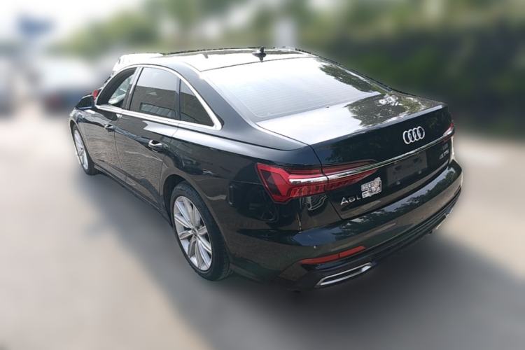 Used Audi A6L 2020 45 TFSI Prestige Dynamic Edition Rear Left 45 Deg