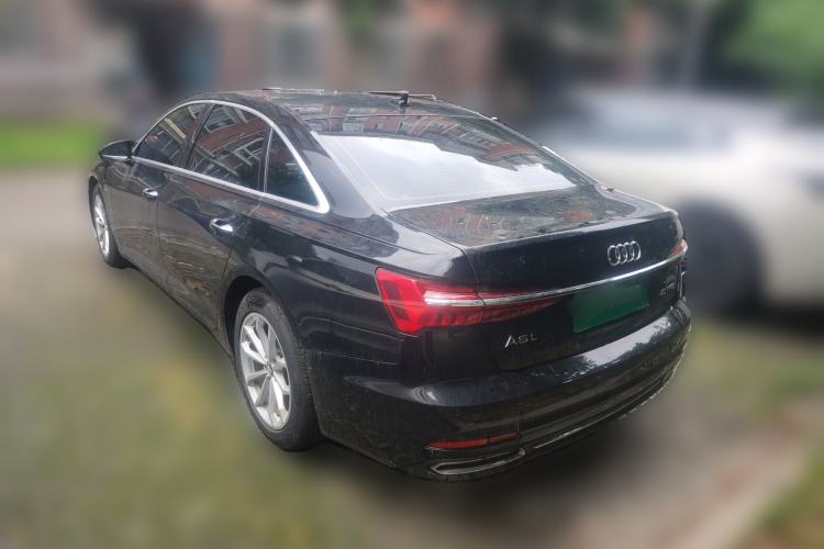 Used Audi A6L 2020 40 TFSI Luxury Prestige Edition Rear Left 45 Deg